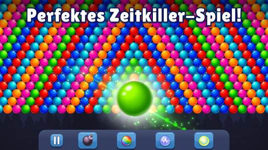 اسکرین شات 2 بازی Bubble Pop! Puzzle Game Legend