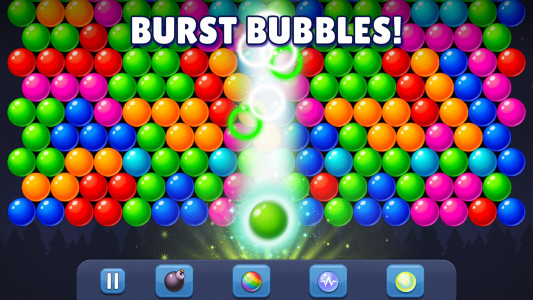 اسکرین شات بازی Bubble Pop! Puzzle Game Legend 5