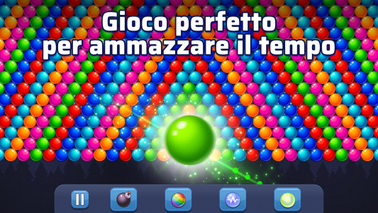 اسکرین شات 2 بازی Bubble Pop! Puzzle Game Legend