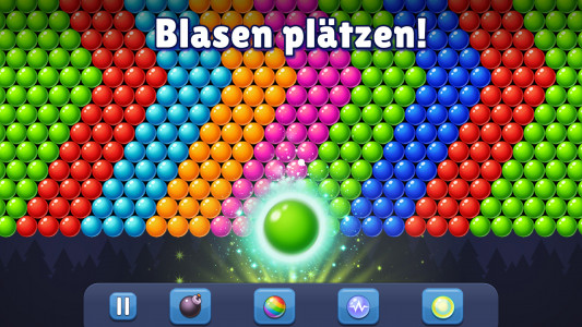 اسکرین شات بازی Bubble Pop! Puzzle Game Legend 1