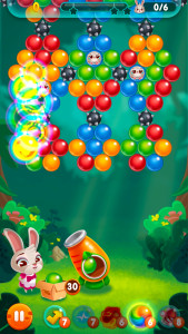 اسکرین شات بازی Bunny Pop 8