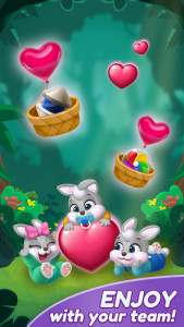 اسکرین شات بازی Bunny Pop Blast 7