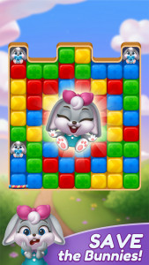 اسکرین شات 5 بازی Bunny Pop Blast