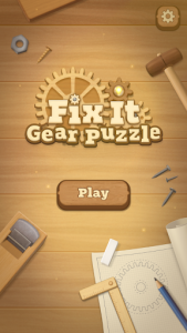 اسکرین شات بازی Fix it: Gear Puzzle 6