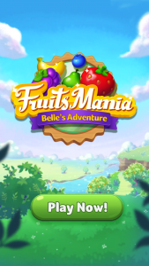 اسکرین شات بازی Fruits Mania:Belle's Adventure 8