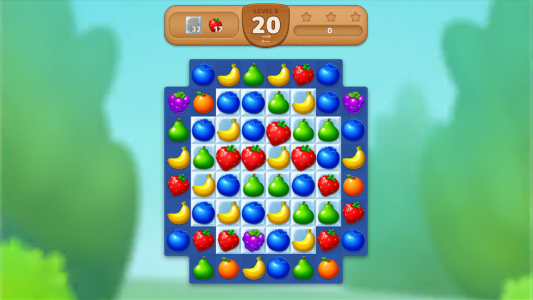 اسکرین شات بازی Fruits Mania:Belle's Adventure 2