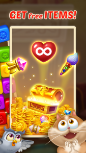 اسکرین شات بازی Gem Blast: Magic Match Puzzle 6