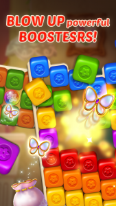 اسکرین شات بازی Gem Blast: Magic Match Puzzle 5