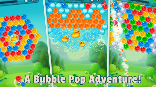 اسکرین شات بازی Happy Bubble: Shoot n Pop 3