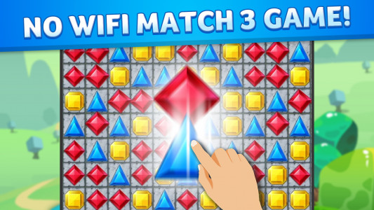 اسکرین شات بازی Jewel Match King 1