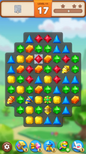 اسکرین شات بازی Jewel Match King 8