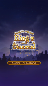 اسکرین شات بازی Jewels Magic : King’s Diamond 8