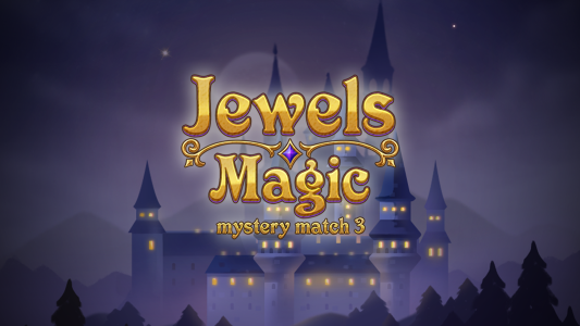 اسکرین شات 8 بازی Jewels Magic: Mystery Match3
