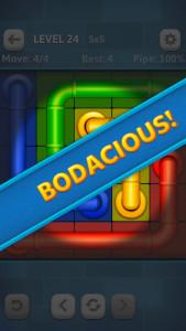 اسکرین شات 7 بازی Line Puzzle: Pipe Art