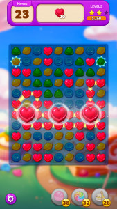 اسکرین شات بازی Lollipop : Link & Match 5