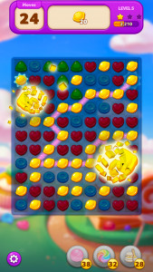 اسکرین شات بازی Lollipop : Link & Match 6