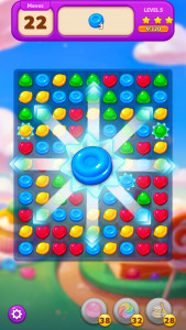اسکرین شات بازی Lollipop : Link & Match 7