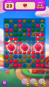 اسکرین شات 5 بازی Lollipop : Link & Match