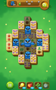 اسکرین شات بازی Mahjong Forest Puzzle 5