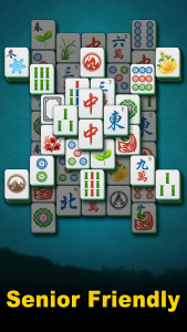 اسکرین شات بازی Mahjong Solitaire: Classic 2