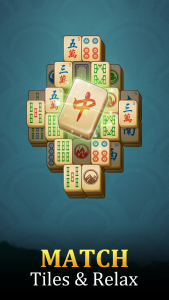 اسکرین شات بازی Mahjong Solitaire: Classic 2