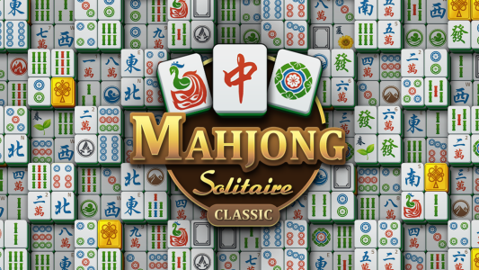 اسکرین شات 8 بازی Mahjong Solitaire: Classic