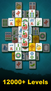 اسکرین شات بازی Mahjong Solitaire: Classic 5