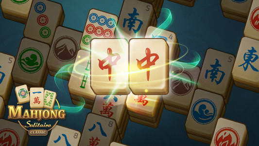 اسکرین شات بازی Mahjong Solitaire: Classic 7