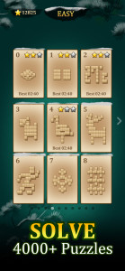 اسکرین شات بازی Mahjong Solitaire: Classic 4