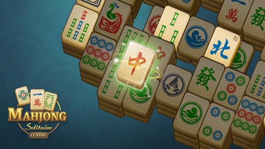 اسکرین شات بازی Mahjong Solitaire: Classic 6