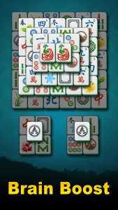 اسکرین شات بازی Mahjong Solitaire: Classic 4