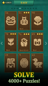 اسکرین شات بازی Mahjong Solitaire: Classic 5