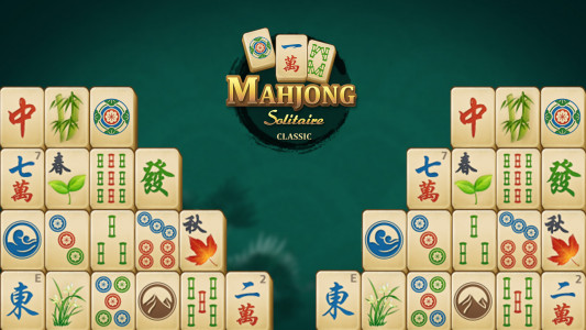 اسکرین شات بازی Mahjong Solitaire: Classic 6