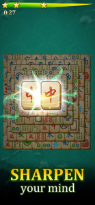 اسکرین شات بازی Mahjong Solitaire: Classic 2