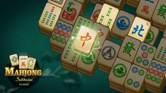 اسکرین شات بازی Mahjong Solitaire: Classic 7