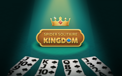 اسکرین شات بازی Spider Solitaire: Kingdom 6