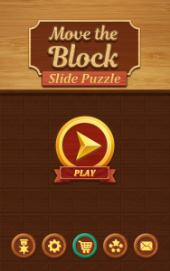 اسکرین شات 6 بازی Move the Block : Slide Puzzle