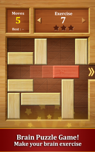 اسکرین شات بازی Move the Block : Slide Puzzle 7