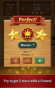 اسکرین شات 8 بازی Move the Block : Slide Puzzle