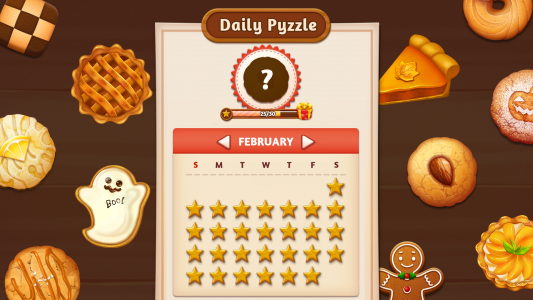 اسکرین شات بازی Word Cookies! ® 6