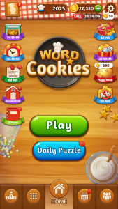 اسکرین شات بازی Word Cookies! ® 6