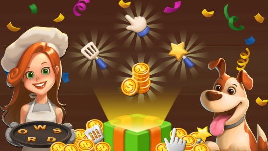 اسکرین شات 7 بازی Word Cookies! ®