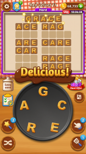 اسکرین شات بازی Word Cookies! ® 2