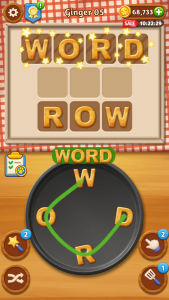 اسکرین شات 1 بازی Word Cookies! ®