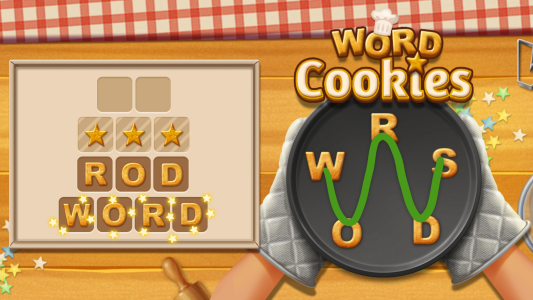 اسکرین شات 8 بازی Word Cookies! ®