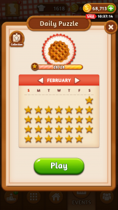 اسکرین شات بازی Word Cookies! ® 4