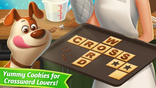 اسکرین شات بازی Word Cookies Cross 2