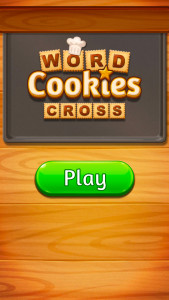 اسکرین شات بازی Word Cookies Cross 8