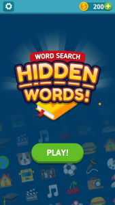 اسکرین شات بازی Word Search: Hidden Words 6