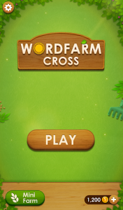 اسکرین شات بازی Word Farm Cross 5